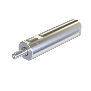 Lamellen-Druckluftmotor 1