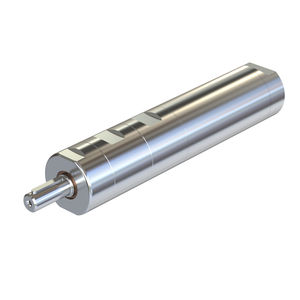 Lamellen-Druckluftmotor 1