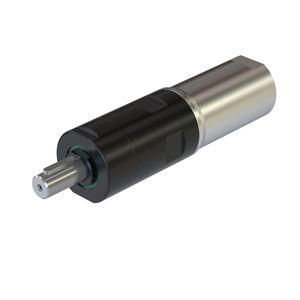 Lamellen-Druckluftmotor 1