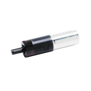 Lamellen-Druckluftmotor 1