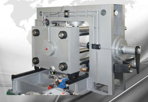 Scher-Prüfmaschine