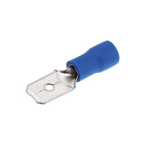Flachstecker