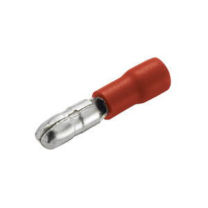 Flachstecker