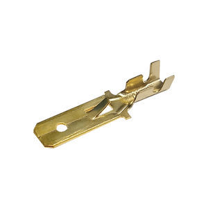 Flachstecker
