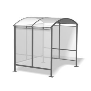 Schutzzelt für Parkplätze