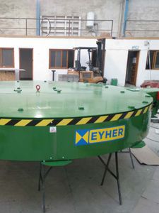 elektrischer Drehtisch