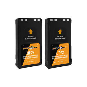 Wiederaufladbare Batterie / Lithium