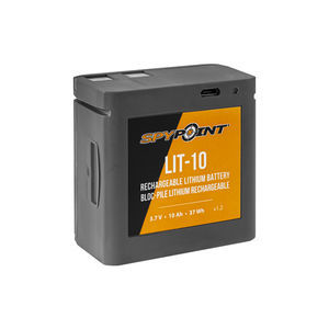 Wiederaufladbare Batterie / Lithium