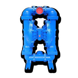 Doppelmembranpumpe