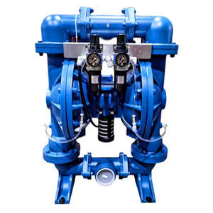 Doppelmembranpumpe