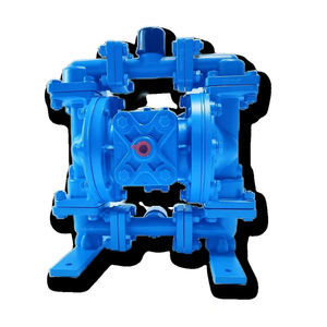 Doppelmembranpumpe