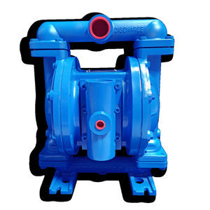 Doppelmembranpumpe