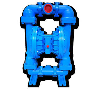 Doppelmembranpumpe