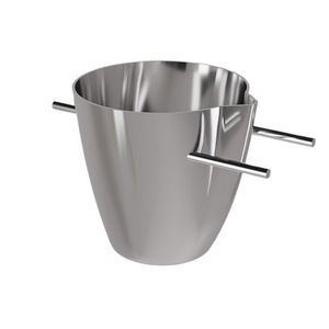 Platinschmelztiegel 1