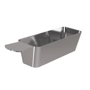 Schmelztiegel für Hochtemperaturanwendungen 1