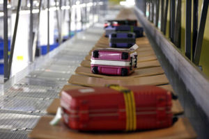 Sortiersystem für Flughafen