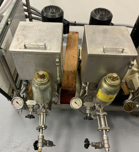 Nahrungsmittelextruder 1