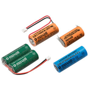 Lithium-Mangandioxid-Batterie