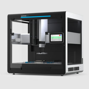 automatisierter Pipettierroboter