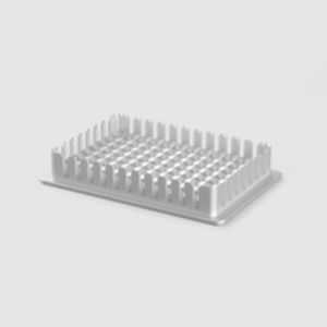 Aluminium-Heizblock