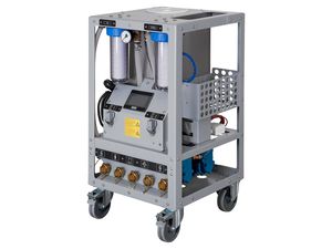 elektrischer Warmwasserbereiter
