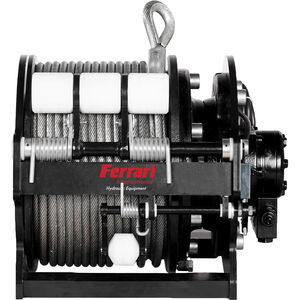 hydraulische Winde