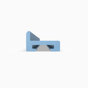 Profil aus UHMW-PE 1
