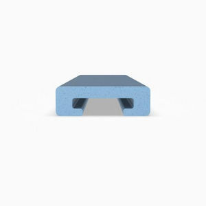 Profil aus UHMW-PE 1