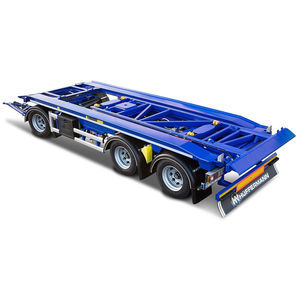 Transporter auf Rädern