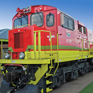 elektrische Lokomotive
