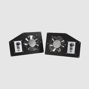 Axialventilator 1