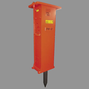 hydraulischer Felsbrecher