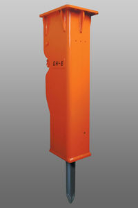 hydraulischer Felsbrecher