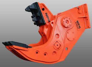 hydraulischer Abbruchschere