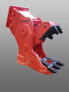 hydraulischer Abbruchschere
