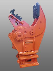 hydraulischer Abbruchschere