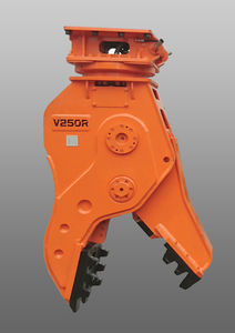 Beton-Pulverisierer