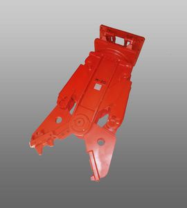 hydraulischer Abbruchschere
