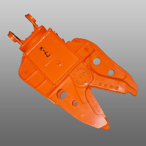 hydraulischer Abbruchschere