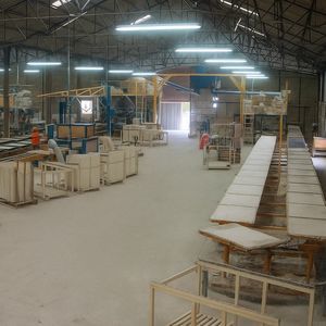 automatische Produktionsanlage