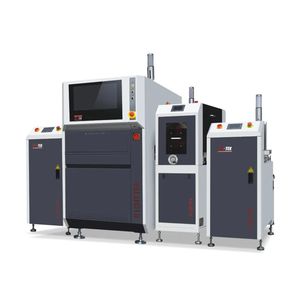 Lasermarkiermaschine