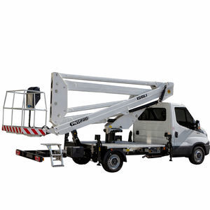 mobile Gelenkarbeitsbühne