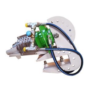 hydraulische Zange