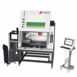 Maschine zum Gravieren und Markieren / Laser