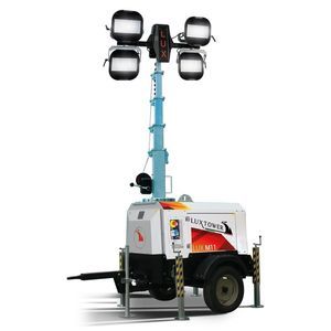 LED-Lichtmast