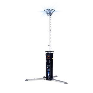 LED-Lichtmast