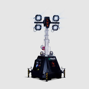 LED-Lichtmast