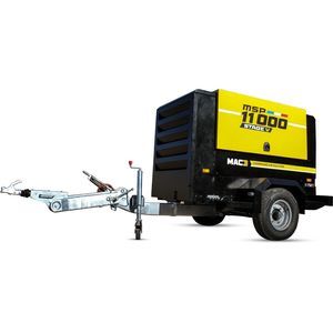 mobiler Kompressor