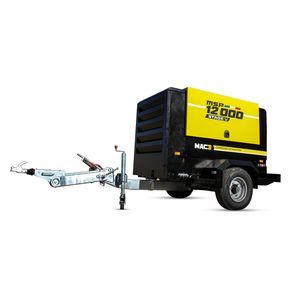 mobiler Kompressor