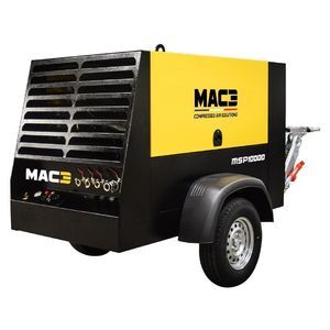 mobiler Kompressor